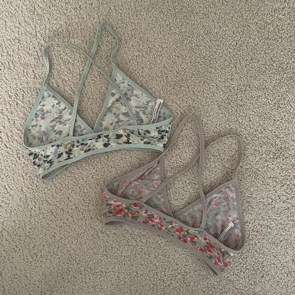 Free People Intimately Bralettes - Picture 2 of 3